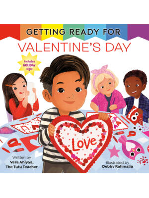 Getting Ready for Valentine's Day - Boganto