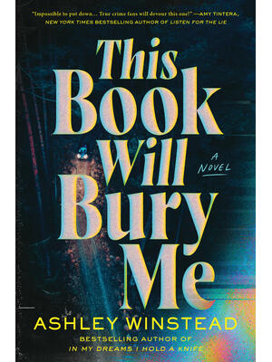 This Book Will Bury Me - Boganto