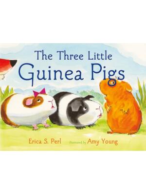 The Three Little Guinea Pigs - Boganto