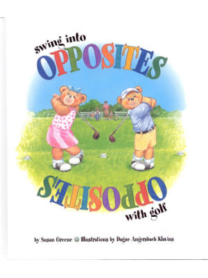 Swing Into Opposites with Golf - Boganto