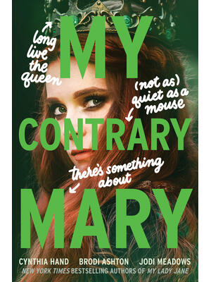 My Contrary Mary - Boganto