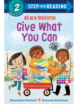 All Are Welcome: Give What You Can