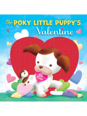 The Poky Little Puppy's Valentine - Boganto