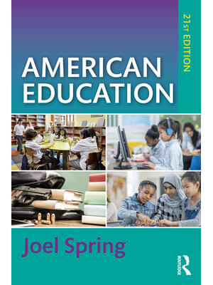 American Education - Boganto