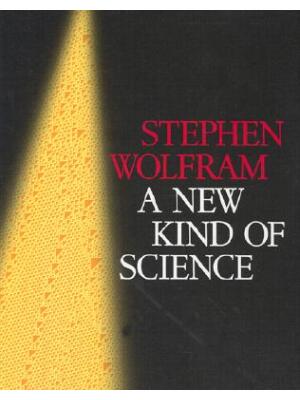 A New Kind of Science - Boganto