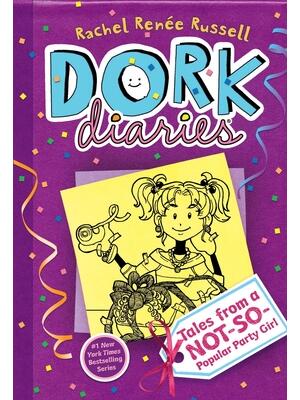 Dork Diaries 2: Tales from a Not-So-Popular Party Girl - Boganto
