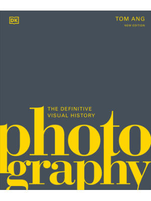 Photography: The Definitive Visual History - Boganto