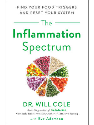 The Inflammation Spectrum: Find Your Food Triggers and Reset Your System - Boganto