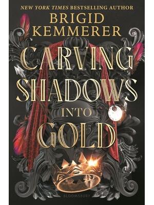 Carving Shadows Into Gold - Boganto