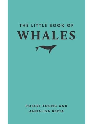 The Little Book of Whales - Boganto