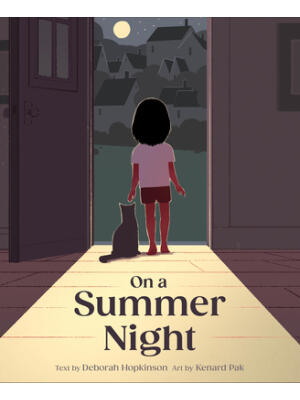 On a Summer Night - Boganto