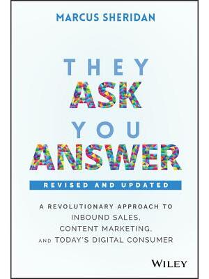 They Ask, You Answer - Revised - Boganto