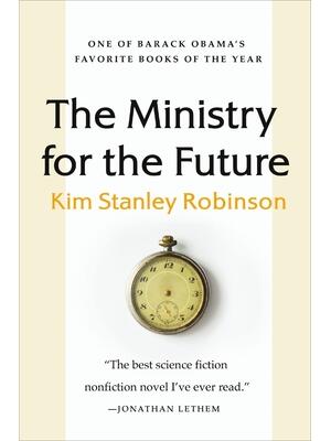 The Ministry for the Future - Boganto