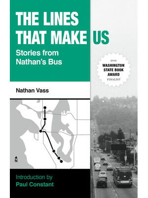 The Lines That Make Us: Stories from Nathan's Bus - Boganto