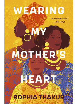 Wearing My Mother's Heart - Boganto