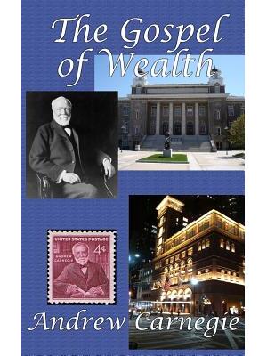 The Gospel of Wealth - Boganto