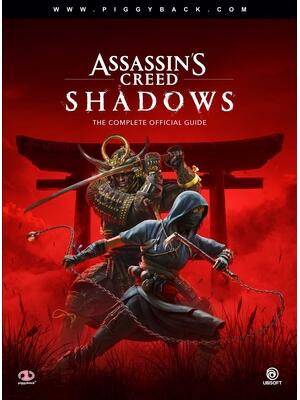 Assassin's Creed Shadows - The Complete Official Guide : Standard Edition - Boganto