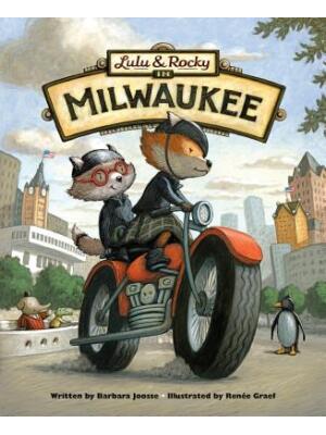 Lulu & Rocky in Milwaukee - Boganto