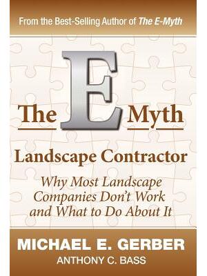 The E-Myth Landscape Contractor - Boganto
