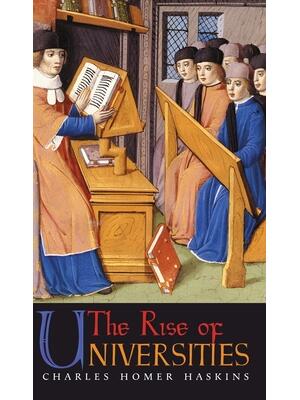 The Rise of Universities - Boganto