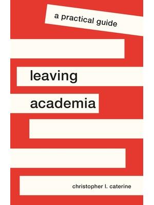 Leaving Academia - Boganto