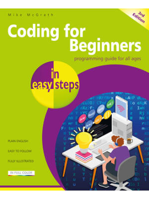 Coding for Beginners in Easy Steps - Boganto