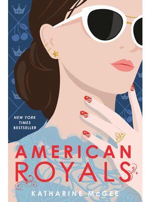 American Royals - Boganto