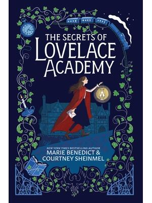 The Secrets of Lovelace Academy - Boganto