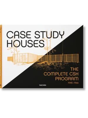 Case Study Houses. the Complete CSH Program 1945-1966 - Boganto