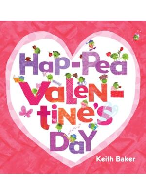 Hap-Pea Valentine's Day - Boganto