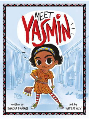 Meet Yasmin! - Boganto