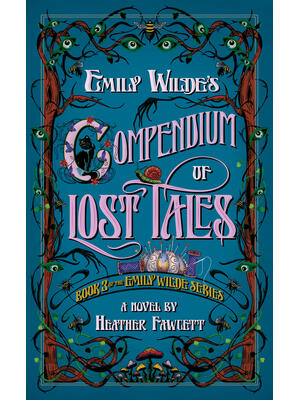 Emily Wilde's Compendium of Lost Tales - Boganto