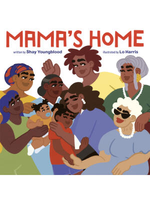 Mama's Home - Boganto