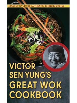 Victor Sen Yung's Great Wok Cookbook - from Hop Sing, the Chinese Cook in the Bonanza TV Series - Boganto