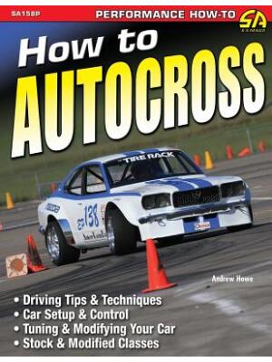 How to Autocross - Boganto