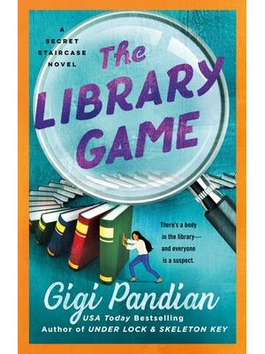 The Library Game : A Secret Staircase Novel - Boganto