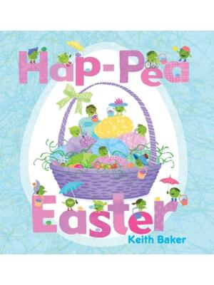 Hap-Pea Easter - Boganto