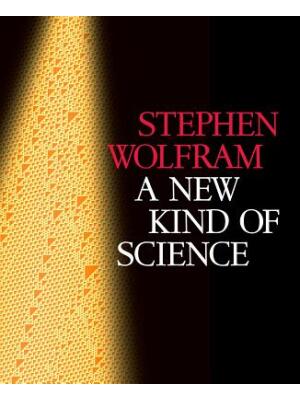 New Kind of Science - Boganto