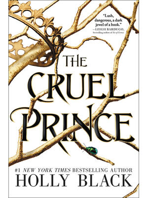 The Cruel Prince - Boganto