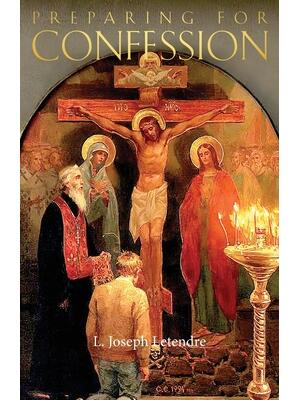 Preparing for Confession - Boganto