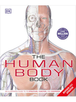 The Human Body Book: An Illustrated Guide to Its Structure, Function, and Disorders - Boganto