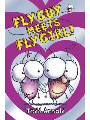 Fly Guy Meets Fly Girl! (Fly Guy #8): Volume 8 - Boganto