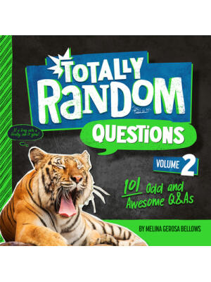 Totally Random Questions Volume 2