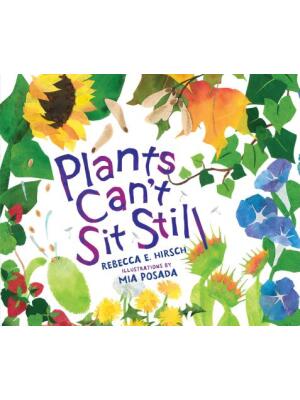 Plants Can't Sit Still - Boganto