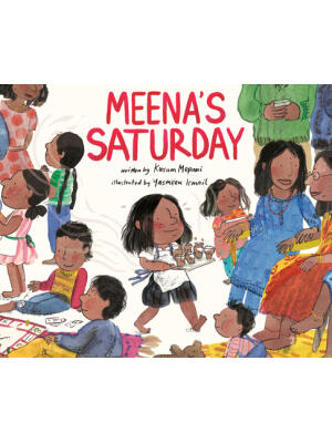 Meena's Saturday - Boganto