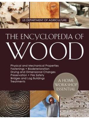 The Encyclopedia of Wood - Boganto