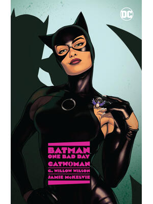 Batman: One Bad Day: Catwoman - Boganto