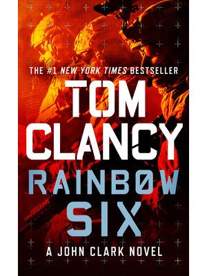 Rainbow Six - Boganto