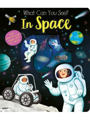 What Can You See? in Space - Boganto