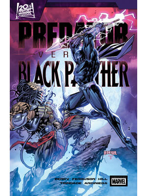 Predator vs. Black Panther - Boganto